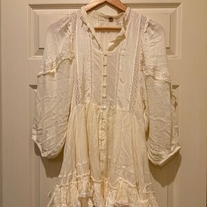 Free People One Dress Small